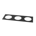 Вставка декоративная Maytoni Accessories for downlight DLA040-04B Цвет арматуры черный