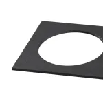 Вставка декоративная Maytoni Accessories for downlight DLA040-04B Цвет арматуры черный
