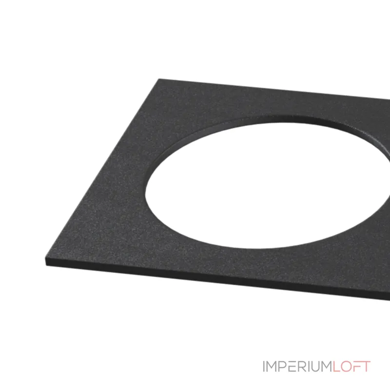 Вставка декоративная Maytoni Accessories for downlight DLA040-04B Цвет арматуры черный Вставка декоративная Maytoni Accessories for downlight DLA040-04B Цвет арматуры черный