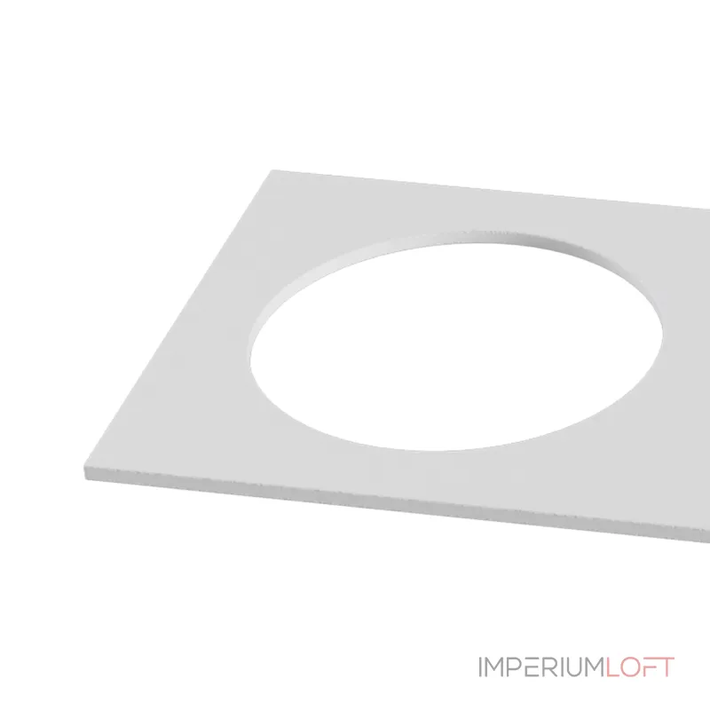 Вставка декоративная Maytoni Accessories for downlight DLA040-04W Цвет арматуры белый