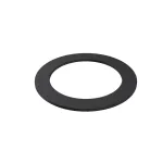 Вставка декоративная Maytoni Accessories for downlight DLA040-05B Цвет арматуры черный