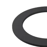 Вставка декоративная Maytoni Accessories for downlight DLA040-05B Цвет арматуры черный