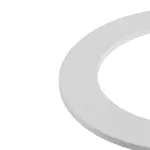 Вставка декоративная Maytoni Accessories for downlight DLA040-05W Цвет арматуры белый