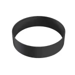 Вставка декоративная Maytoni Accessories for downlight DLA041-01B Цвет арматуры черный