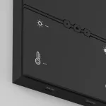 Панель универсальная сенсорная накладная Maytoni Smart Home DRC034, 8, B