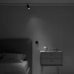 Панель универсальная сенсорная накладная Maytoni Smart Home DRC034, 8, B