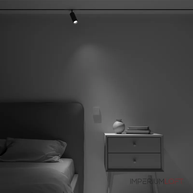 Панель универсальная сенсорная накладная Maytoni Smart Home DRC034, 8, W