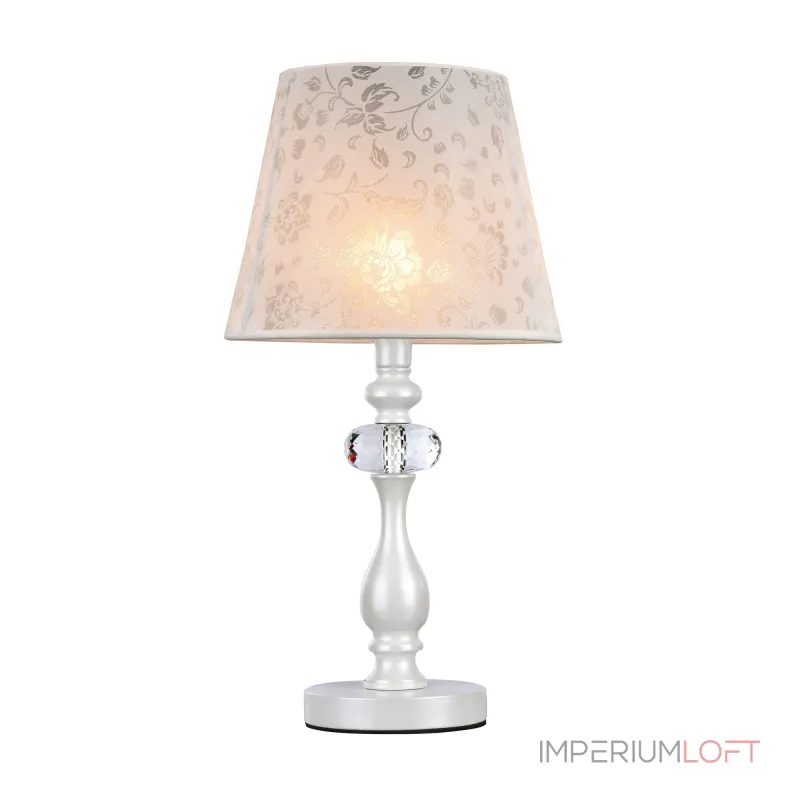 Настольная лампа декоративная Freya Adelaide FR2306-TL-01-W