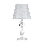 Настольная лампа декоративная Freya Adelaide FR2306-TL-01-W