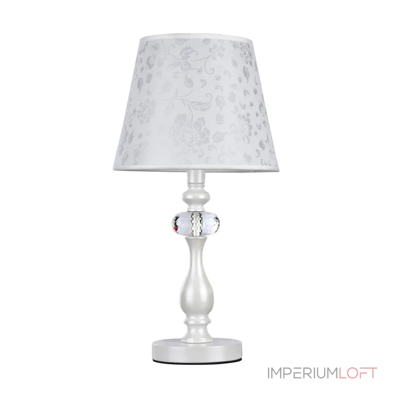 Настольная лампа декоративная Freya Adelaide FR2306-TL-01-W