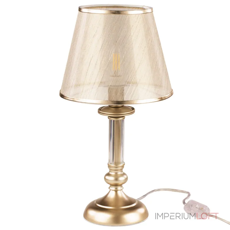 Настольная лампа декоративная Freya Ksenia FR2539TL-01G Цвет арматуры золото Цвет плафонов золото Настольная лампа декоративная Freya Ksenia FR2539TL-01G Цвет арматуры золото Цвет плафонов золото