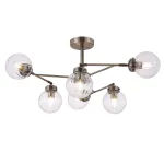 Потолочная люстра Freya FR5041PL-06BS