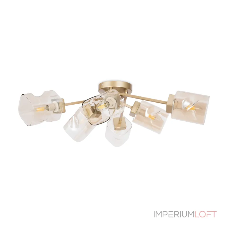 Потолочная люстра Freya Isabella FR5095CL-06G