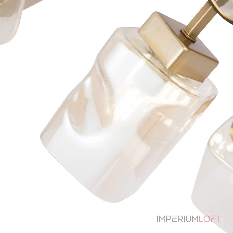 Потолочная люстра Freya Isabella FR5095CL-06G