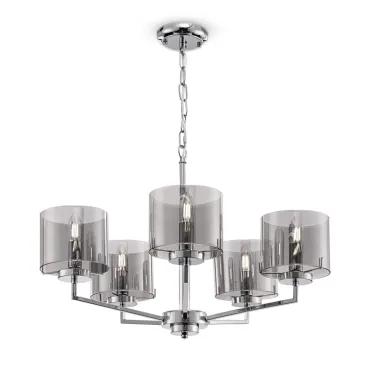 Подвесная люстра Freya FR5096PL-05CH Подвесная люстра Freya FR5096PL-05CH