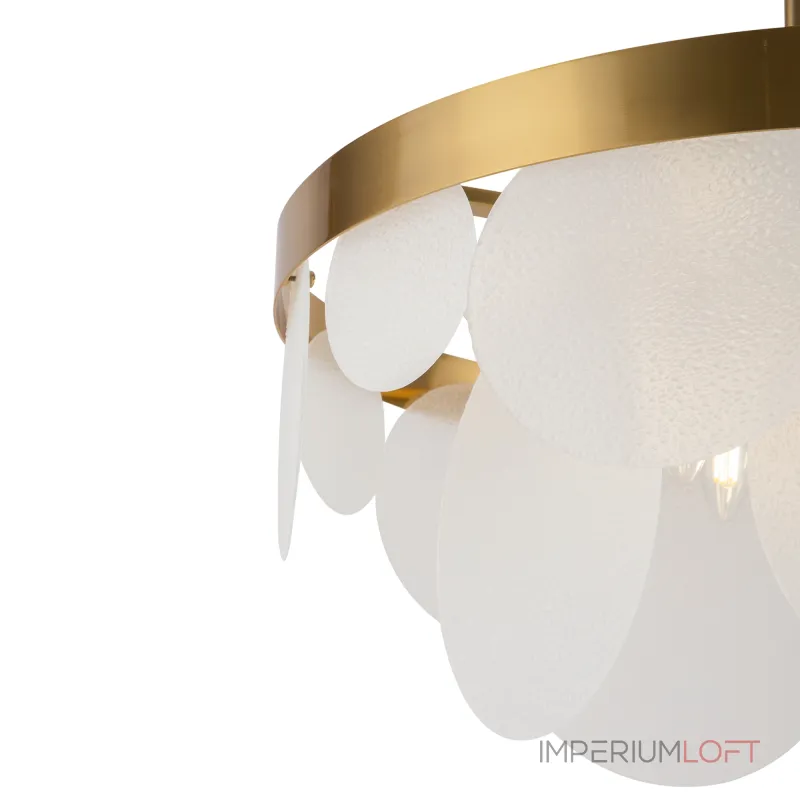Люстра на штанге Freya FR5104PL-08BS3