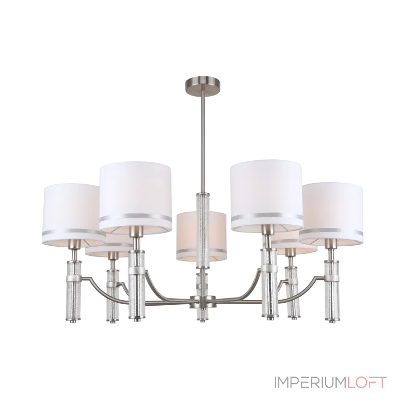 Люстра на штанге Freya Albero FR5108PL-07N 