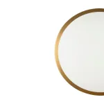 Бра Freya Zelda FR5125WL-01BS Цвет плафонов белый Цвет арматуры латунь