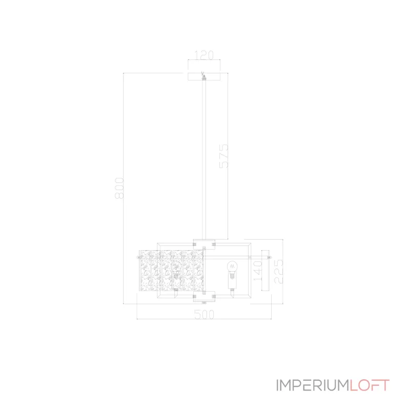 Люстра на штанге Freya FR5166PL-06BS Люстра на штанге Freya FR5166PL-06BS