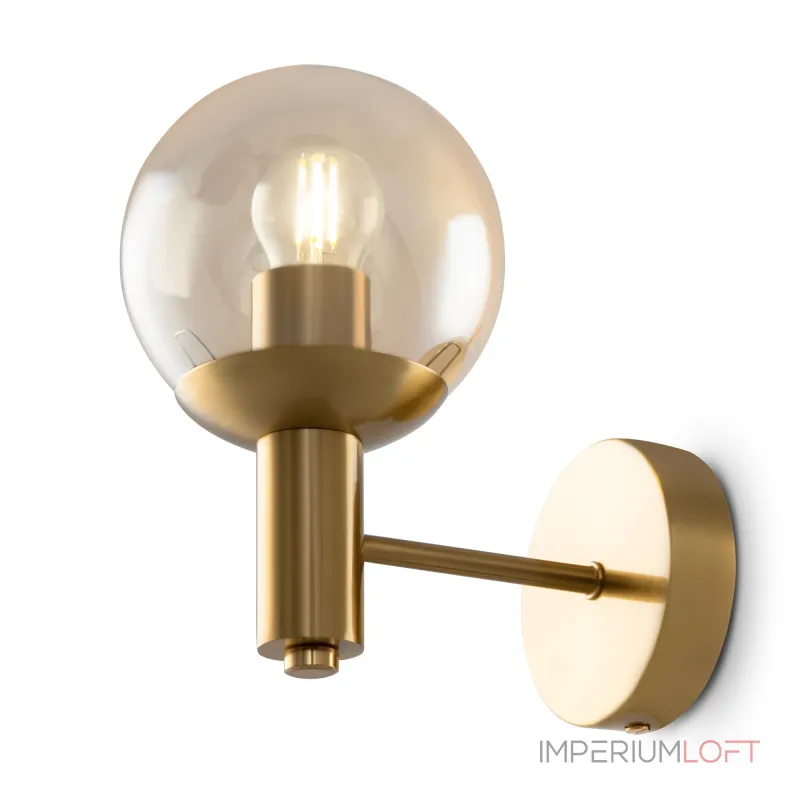 Бра Freya Globo FR5175WL-01BS