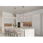 Подвесная люстра Freya FR5190PL-06BS