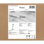 Настольная лампа декоративная Freya Enzo FR5201TL-01B