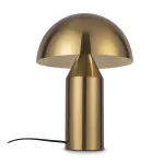 Настольная лампа декоративная Freya Eleon FR5218TL-01BS