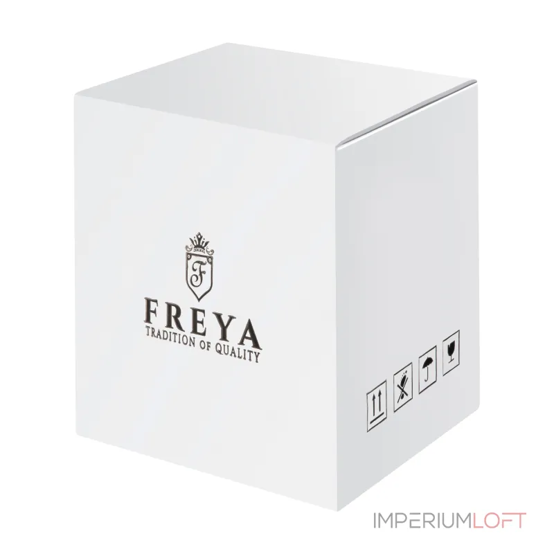 Бра Freya Helen FR5329-WL-01-CH Бра Freya Helen FR5329-WL-01-CH