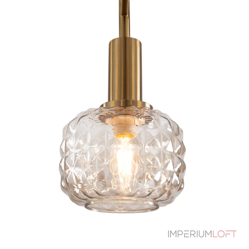 Люстра на штанге Freya FR5366CL-05BS