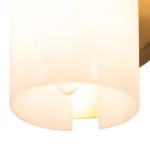 Настенный светильник (бра) Fiore FR5368WL-02BS