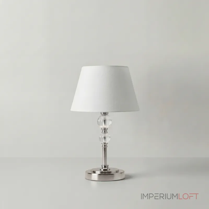 Настольная лампа декоративная Freya Milena FR5679TL-01N