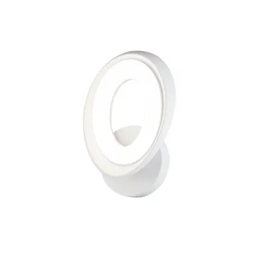 Бра Freya Elena FR6007WL-L17W Цвет арматуры белый Цвет плафонов белый