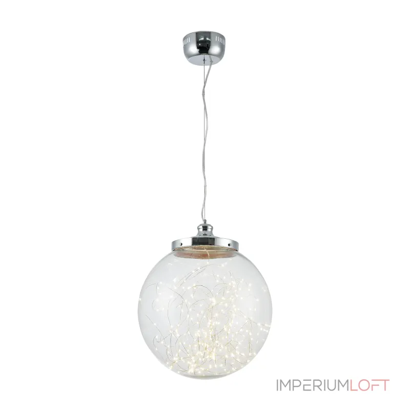 Подвесной светильник Freya Isabel FR6157-PL-24W-TR
