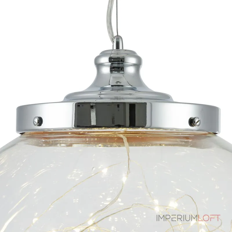 Подвесной светильник Freya Isabel FR6157-PL-24W-TR
