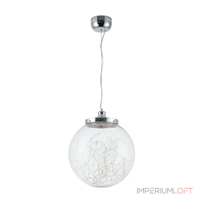 Подвесной светильник Freya Isabel FR6157-PL-24W-TR