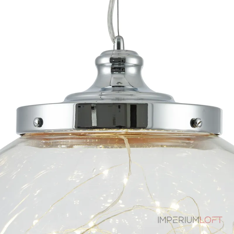 Подвесной светильник Freya Isabel FR6157-PL-24W-TR