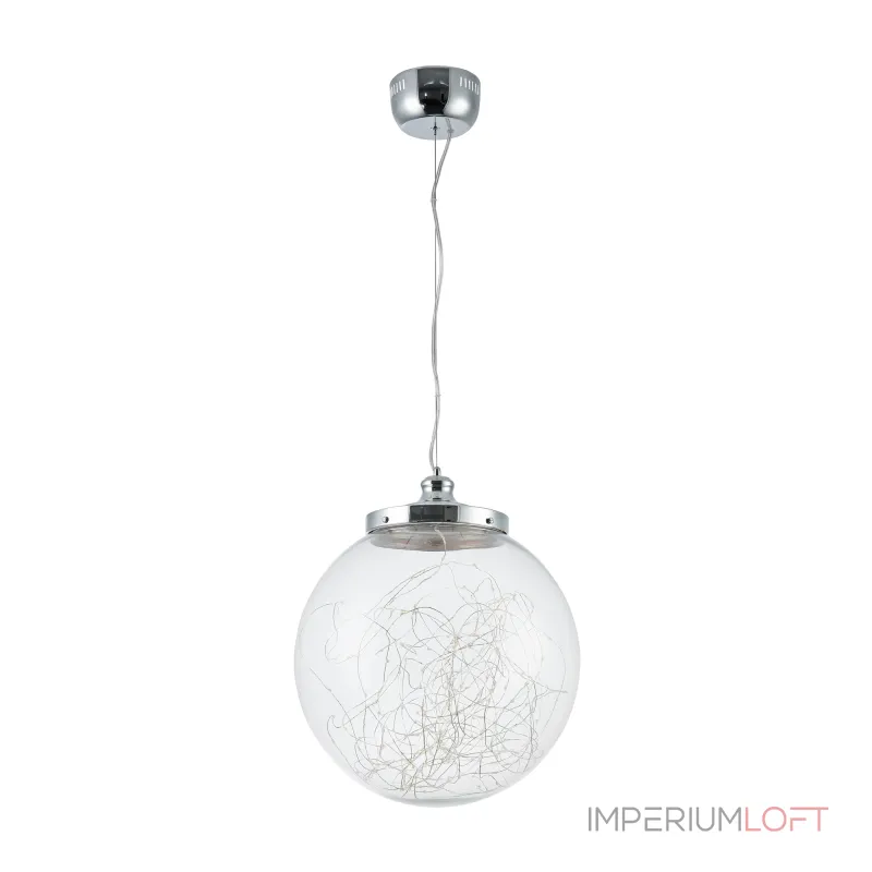 Подвесной светильник Freya Isabel FR6157-PL-24W-TR