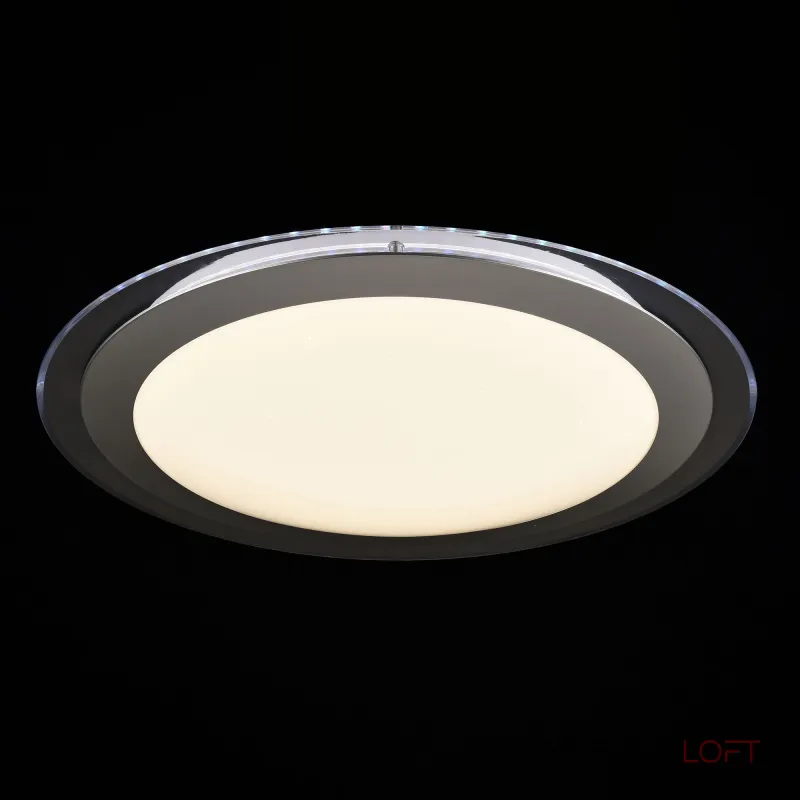 Потолочный светильник Freya Halo FR6998-CL-45-W Потолочный светильник Freya Halo FR6998-CL-45-W