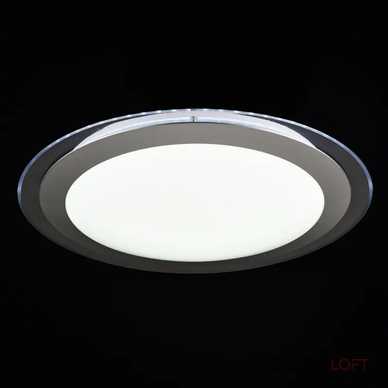 Потолочный светильник Freya Halo FR6998-CL-45-W Потолочный светильник Freya Halo FR6998-CL-45-W