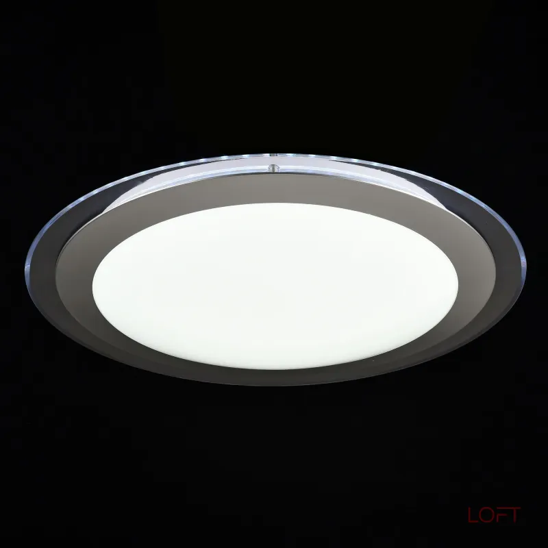 Потолочный светильник Freya Halo FR6998-CL-45-W Потолочный светильник Freya Halo FR6998-CL-45-W