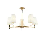 Люстра на штанге Maytoni H001CL-05BS