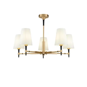 Люстра на штанге Maytoni H001CL-05BS Люстра на штанге Maytoni H001CL-05BS