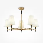 Люстра на штанге Maytoni H001CL-05BS