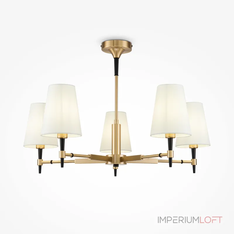 Люстра на штанге Maytoni H001CL-05BS