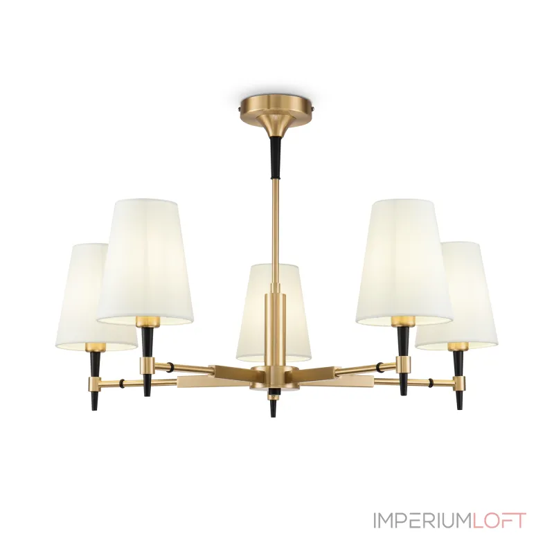 Люстра на штанге Maytoni H001CL-05BS