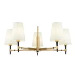 Люстра на штанге Maytoni H001CL-05BS
