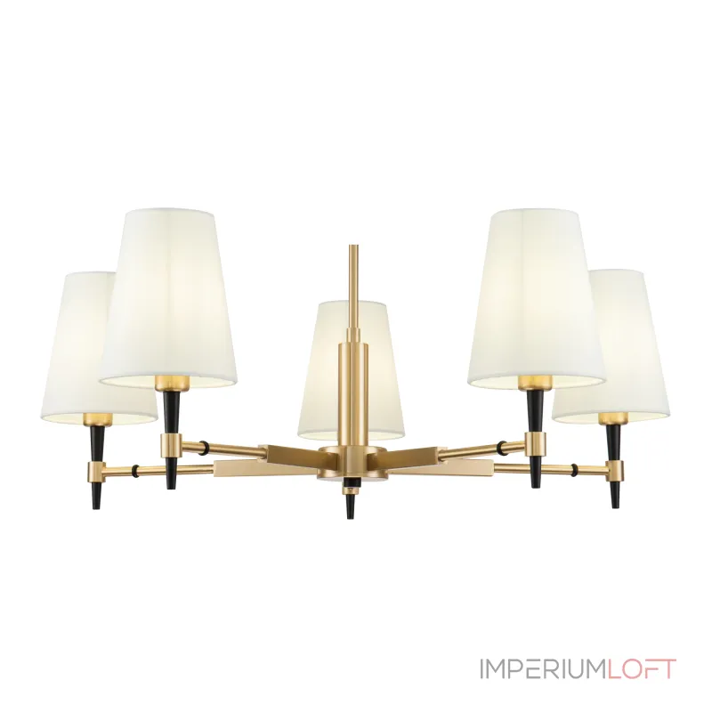 Люстра на штанге Maytoni H001CL-05BS