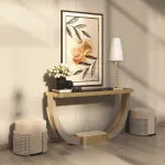 Настольная лампа декоративная Maytoni Zaragoza H001TL-01BS Цвет арматуры латунь Цвет плафонов белый