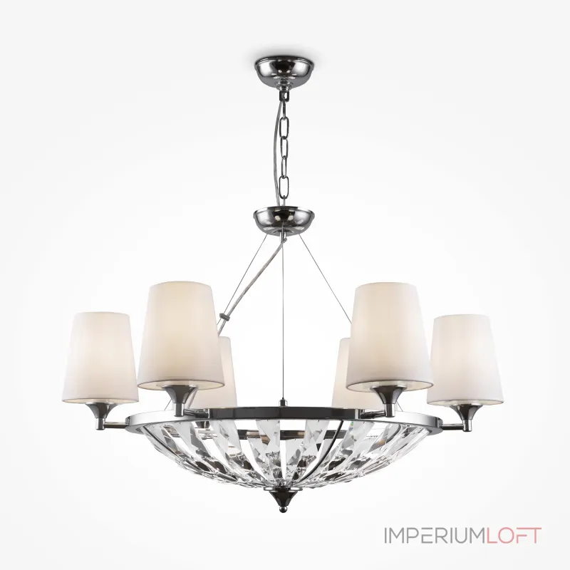 Подвесная люстра Maytoni Pantheon H021PL-06CH