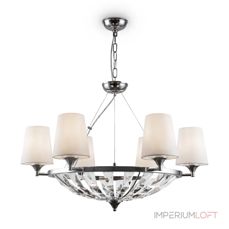 Подвесная люстра Maytoni Pantheon H021PL-06CH